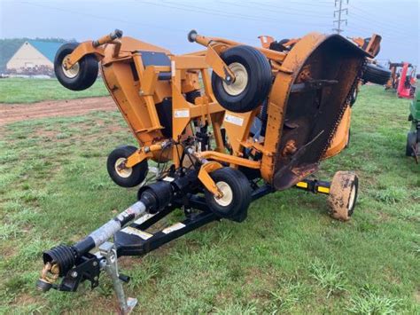 wengers woods batwing mowers